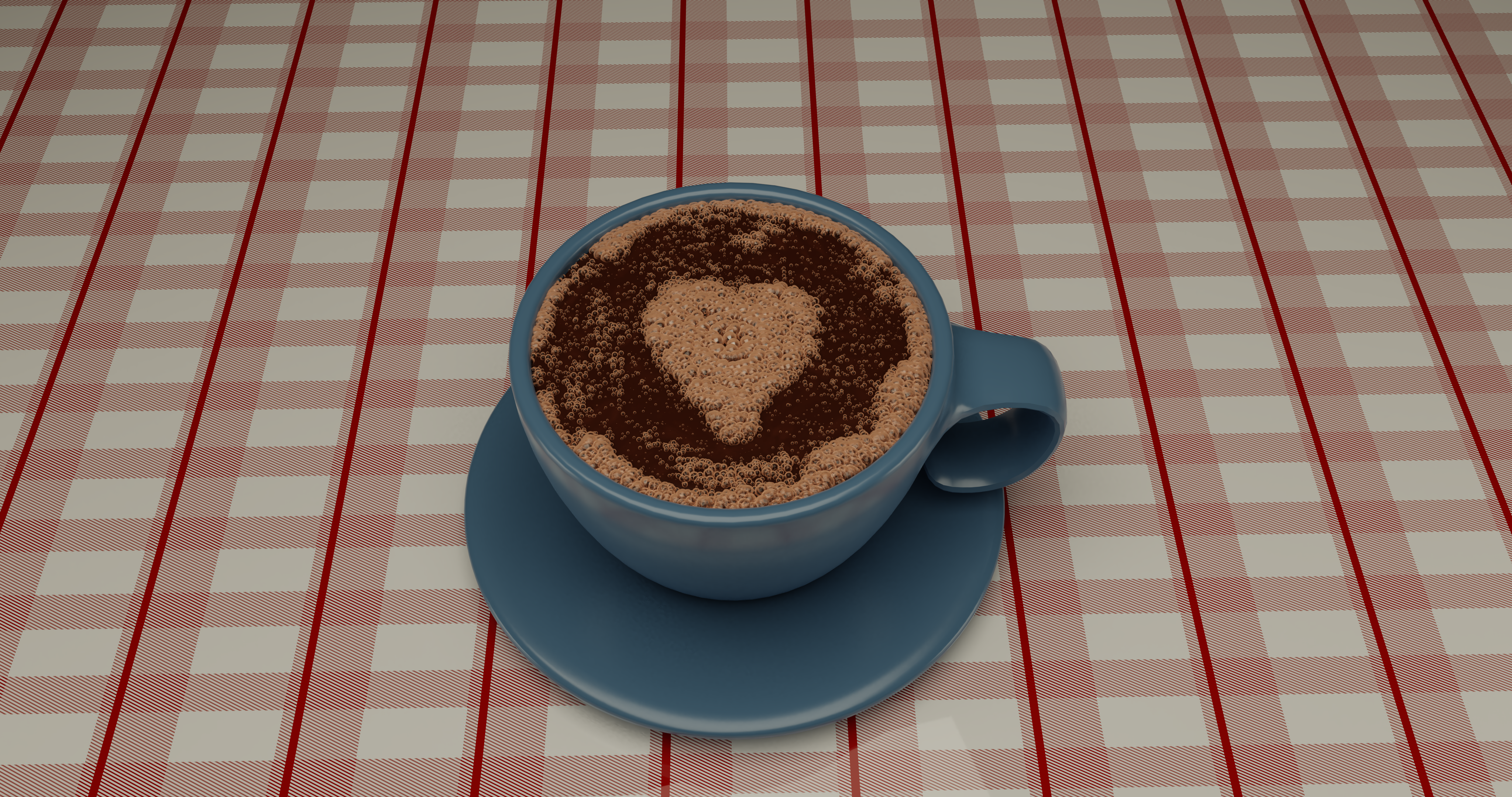 Coffee 100% Procedural preview image 1
